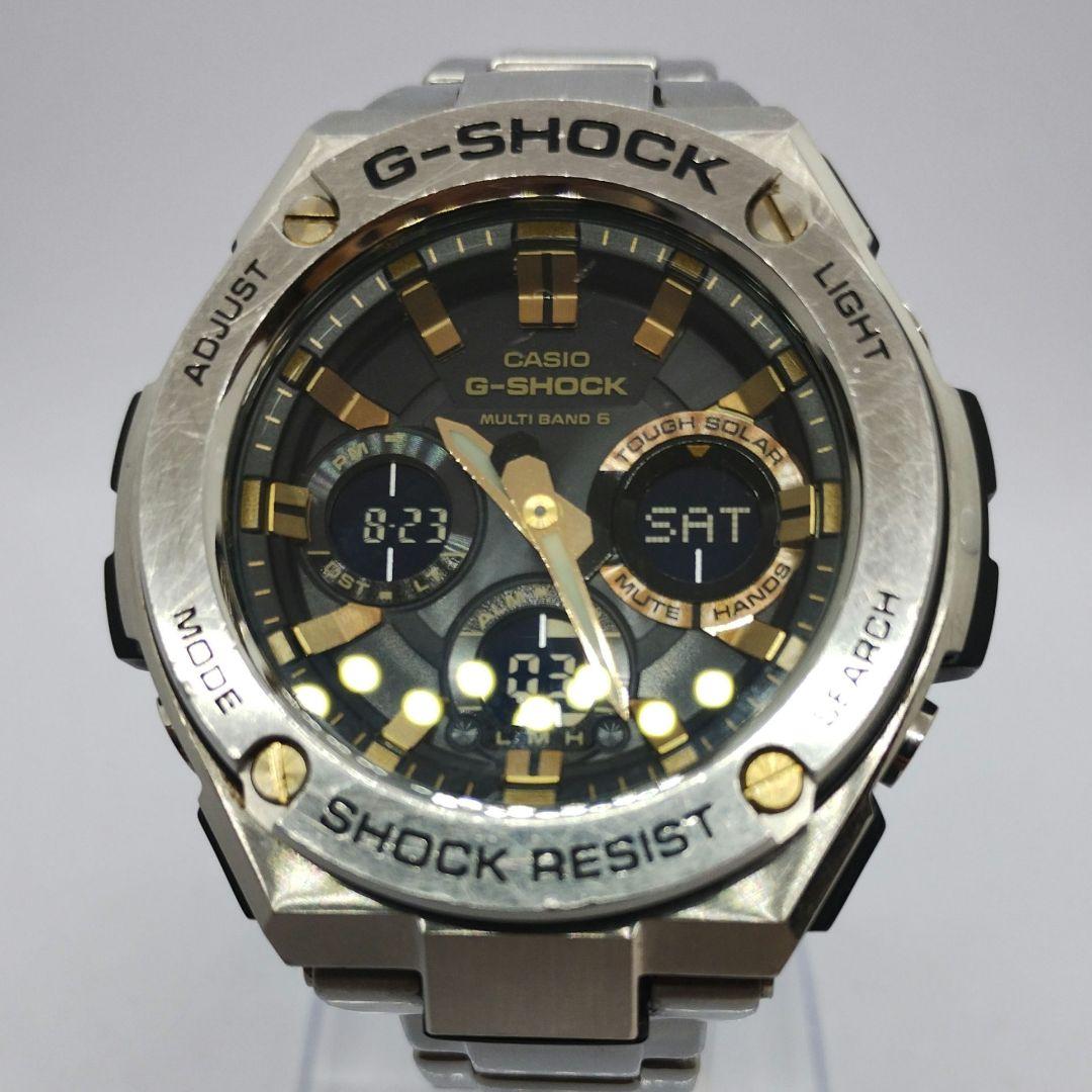 CACIO G-SHOCK GST-W110D 5444