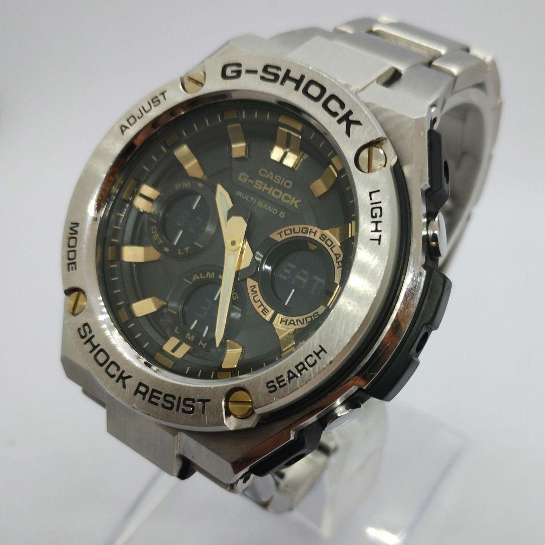 CACIO G-SHOCK GST-W110D 5444