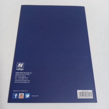 Model Color Panzer Aces Color Reference