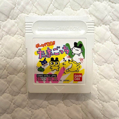 Beautiful condition, fully functional Game discovery!! Tamagotchi Box and manual included