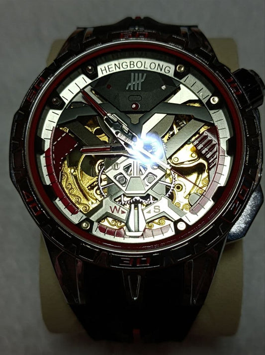 Men's Automatic Winding Watch Fashion Watch