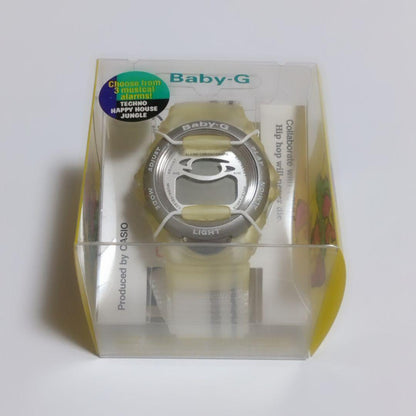 Baby-G Collaborate with TOMI-E