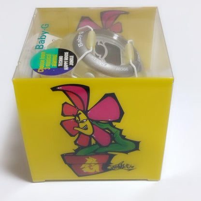 Baby-G Collaborate with TOMI-E