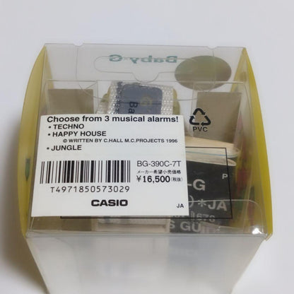 Baby-G Collaborate with TOMI-E