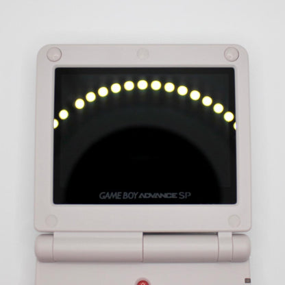Game Boy Advance SP Console IPS V7.1 LCD 076