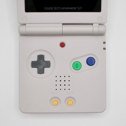 Game Boy Advance SP Console IPS V7.1 LCD 076