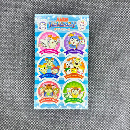 Hamtaro Hamtaro Ham-Ham Sports Game Boy Advance with Seal