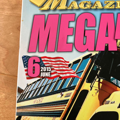 American Car Magazine June 2015