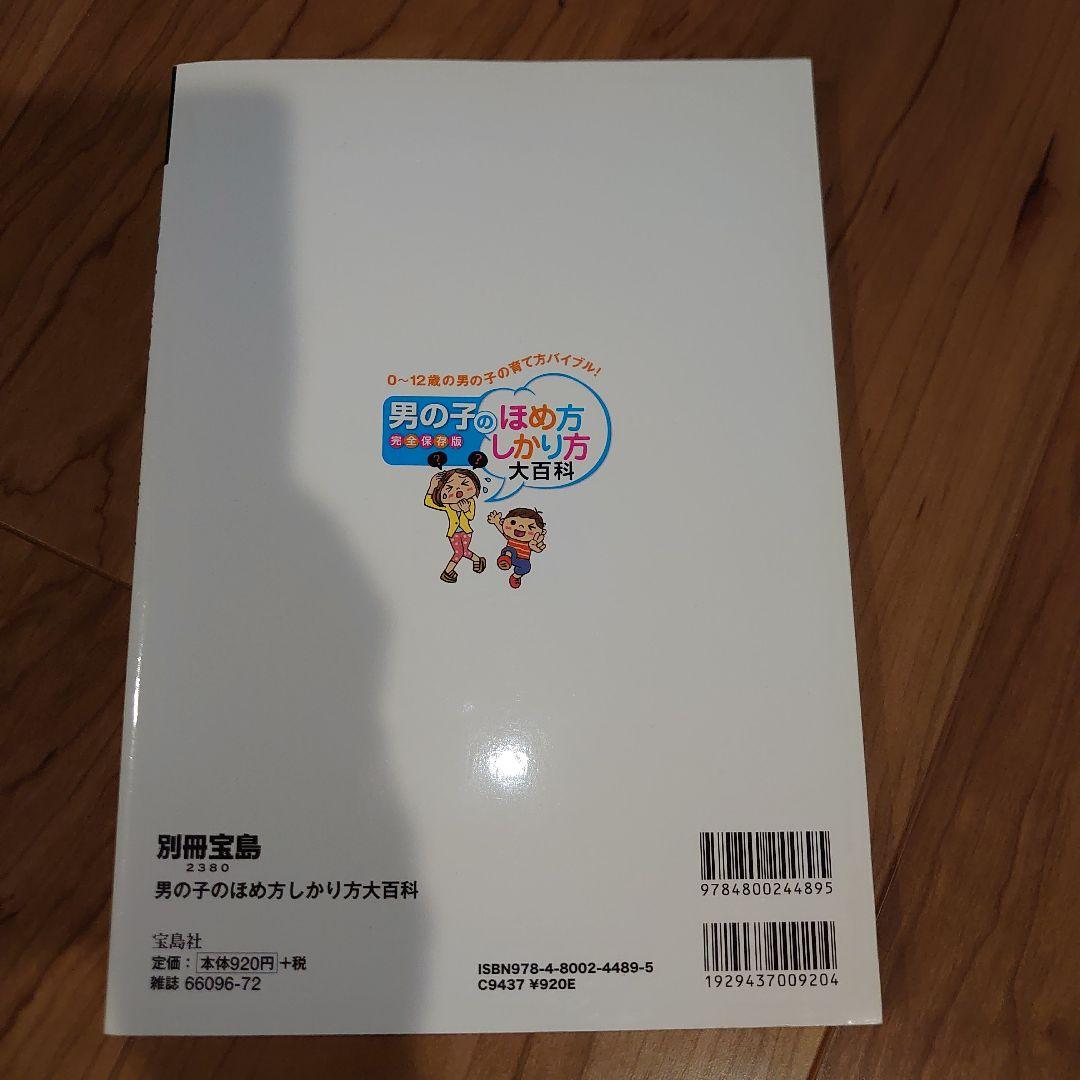 A Guide to Praising and Disciplining Boys