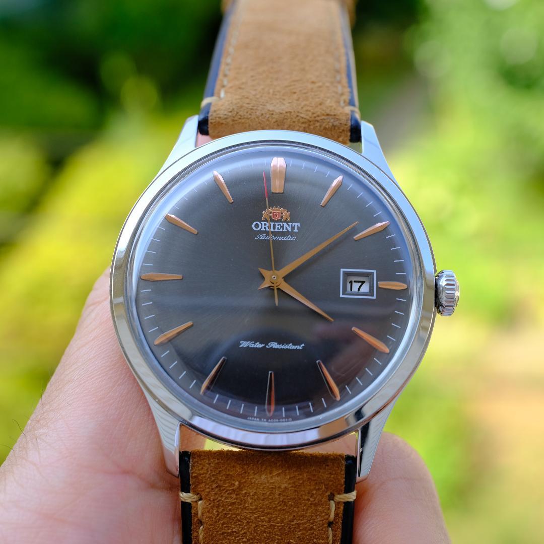 ORIENT bambino gen 4 FAC08003A0 Automatic Winding Fine Condition