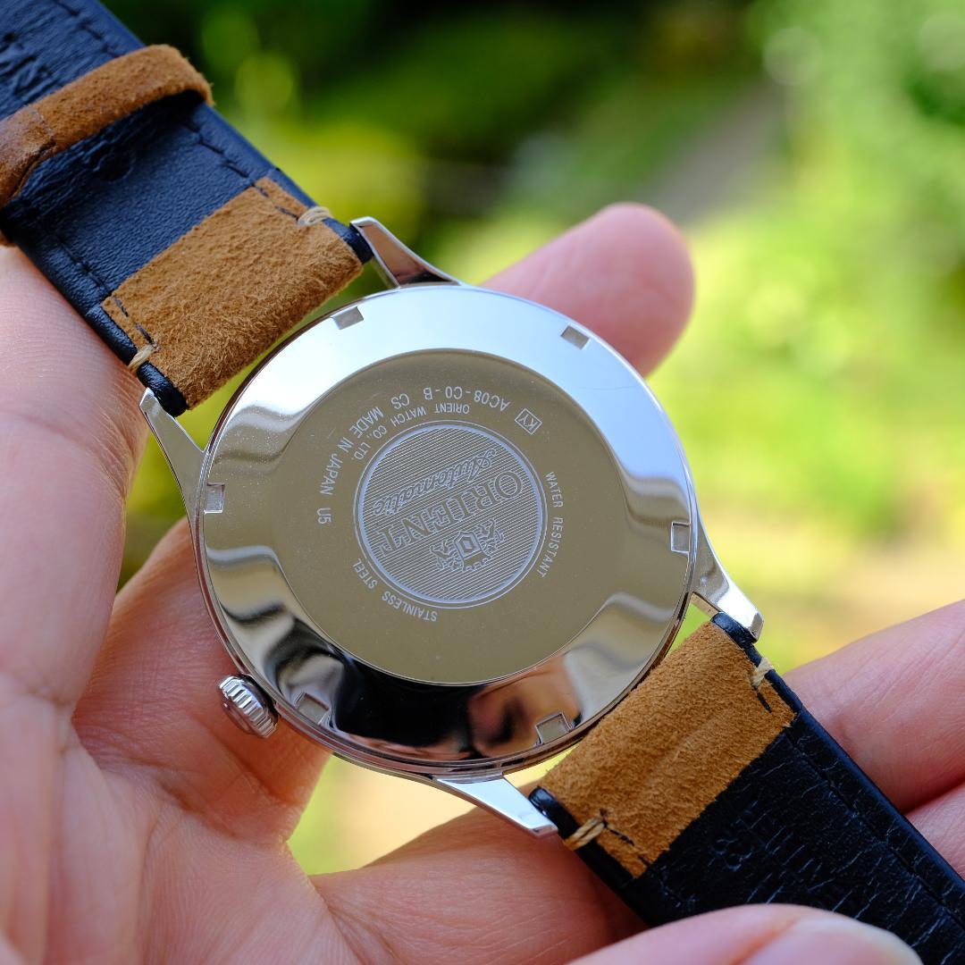 ORIENT bambino gen 4 FAC08003A0 Automatic Winding Fine Condition