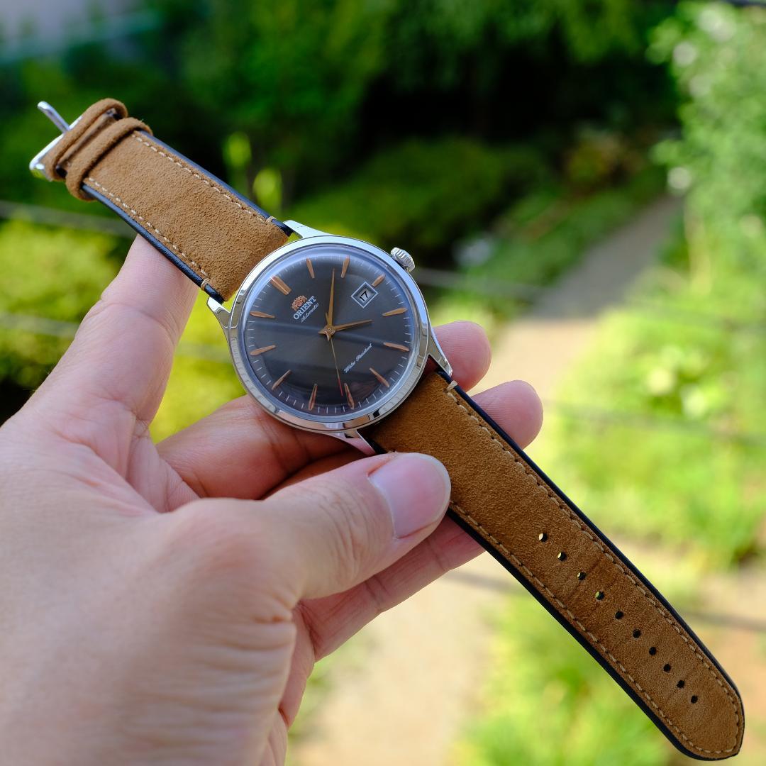 ORIENT bambino gen 4 FAC08003A0 Automatic Winding Fine Condition