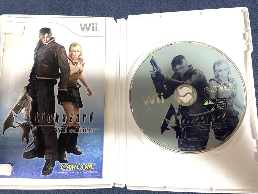 Wii Games