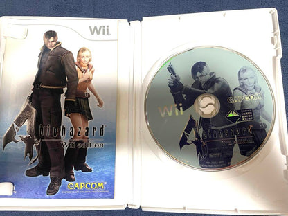Wii Games