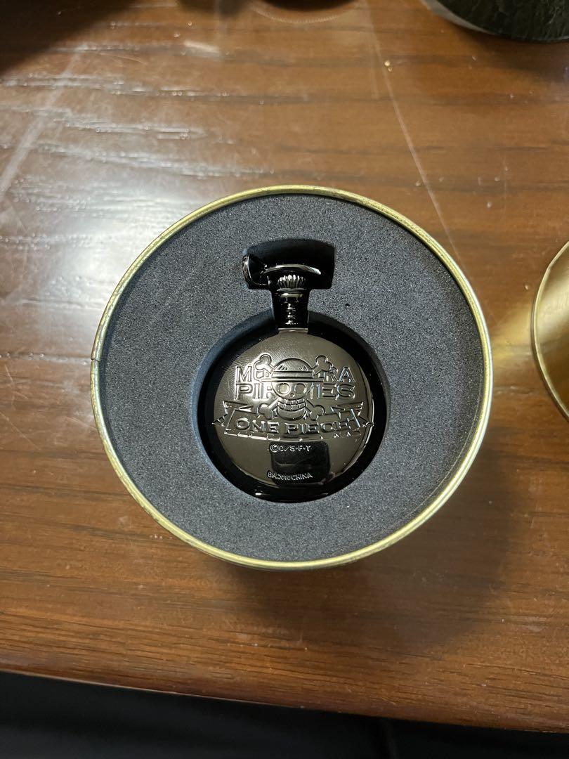 New Unused One Piece Pocket Watch