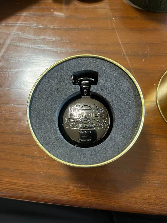 New Unused One Piece Pocket Watch