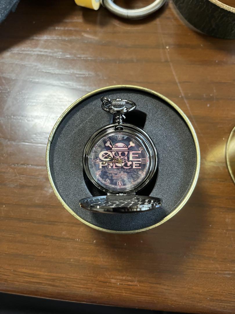 New Unused One Piece Pocket Watch