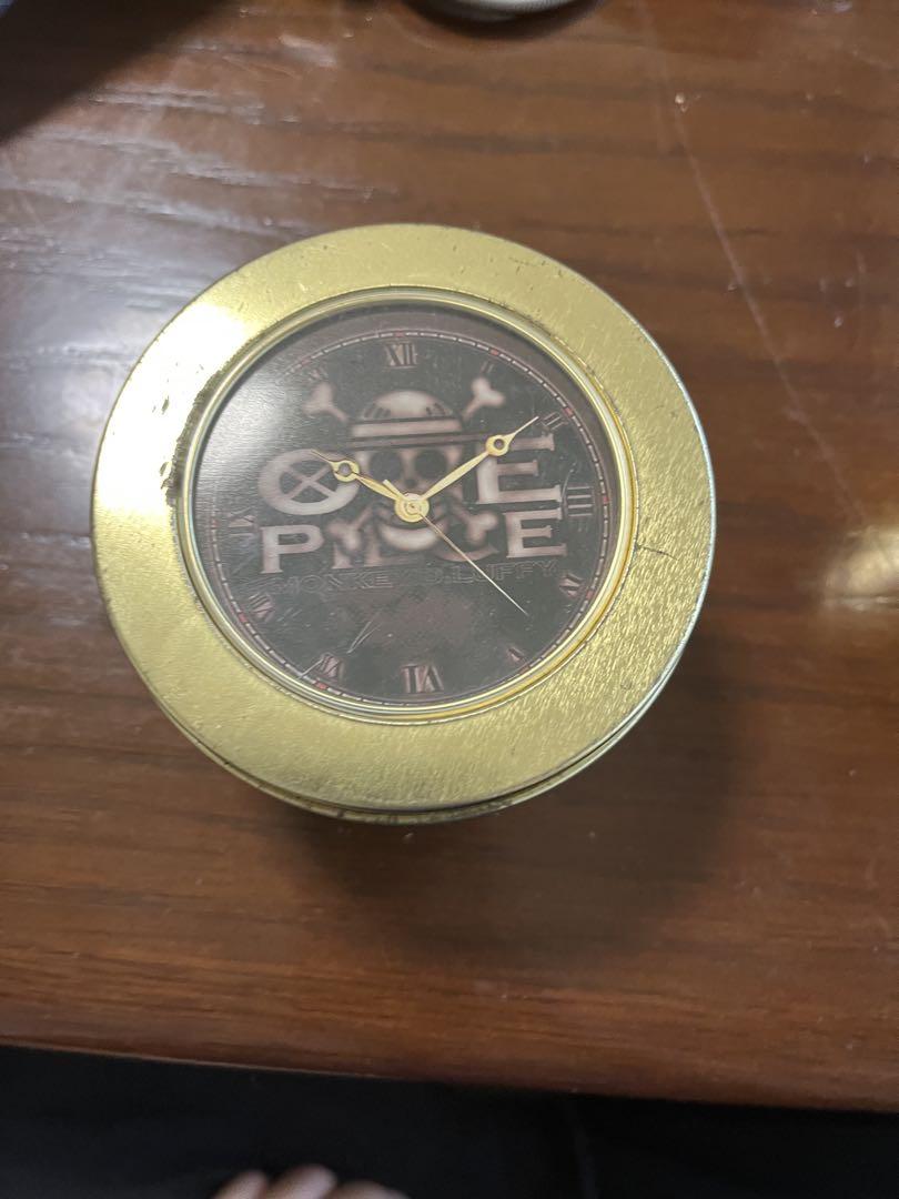 New Unused One Piece Pocket Watch