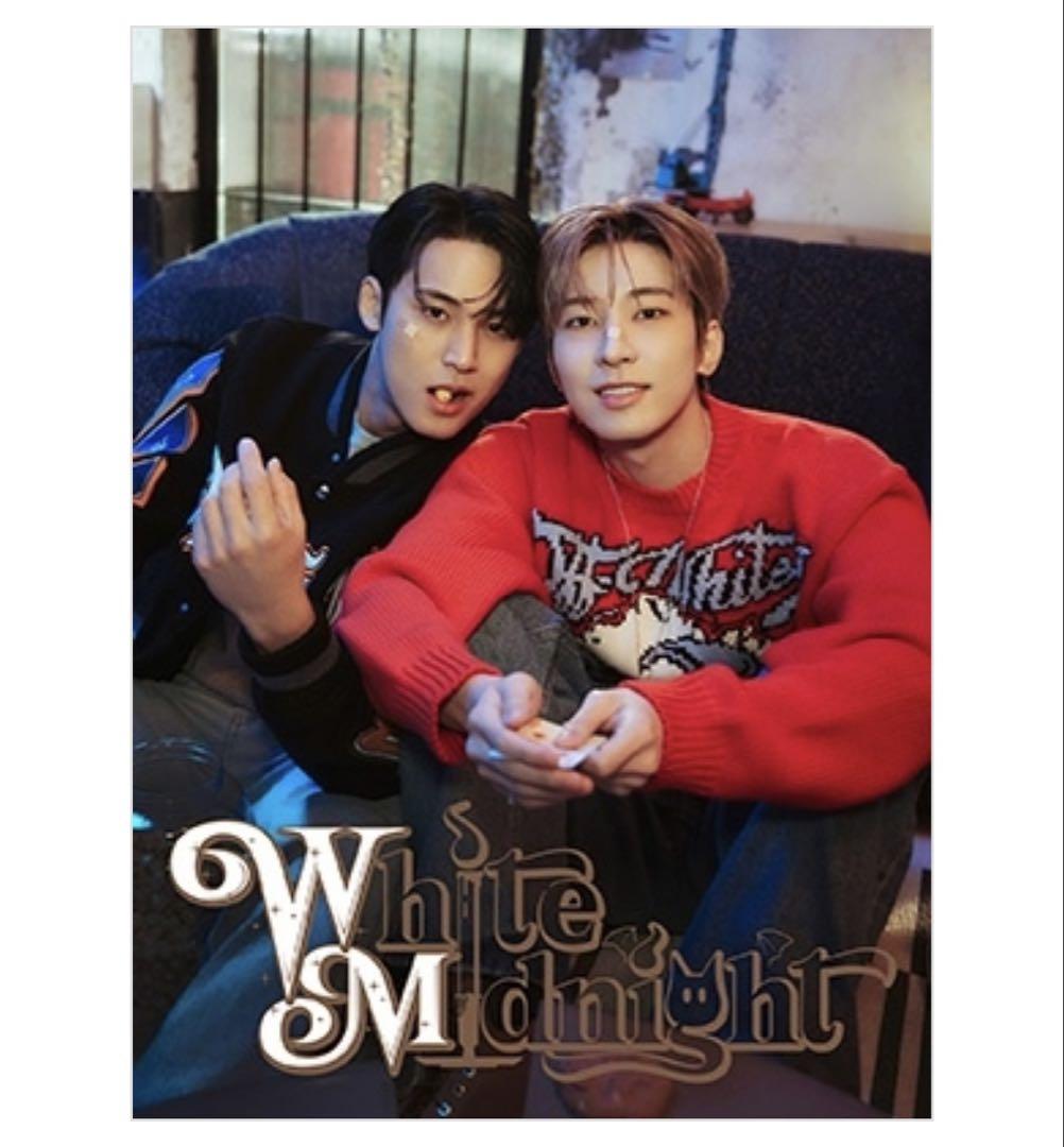 [Cardless] DICON Wonwoo&Mingyu