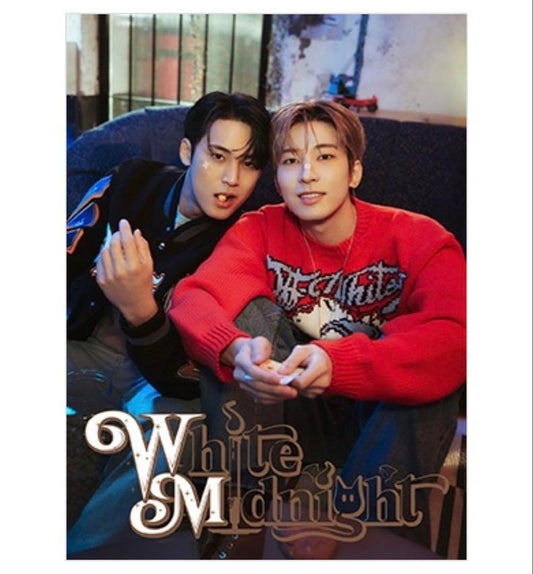 [Cardless] DICON Wonwoo&Mingyu