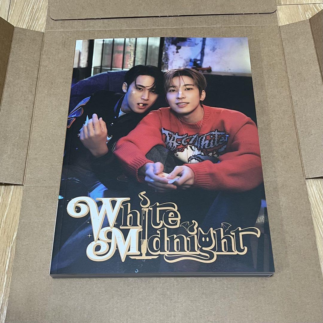 [Cardless] DICON Wonwoo&Mingyu