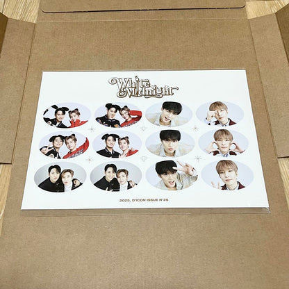 [Cardless] DICON Wonwoo&Mingyu