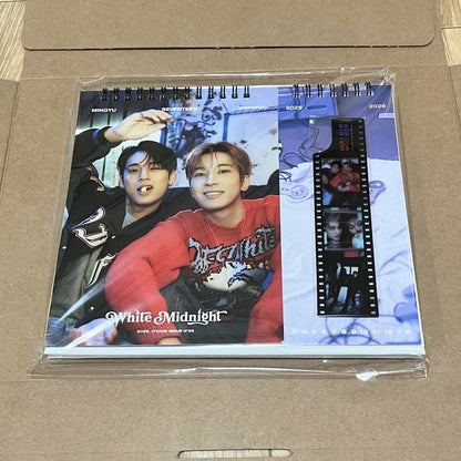 [Cardless] DICON Wonwoo&Mingyu