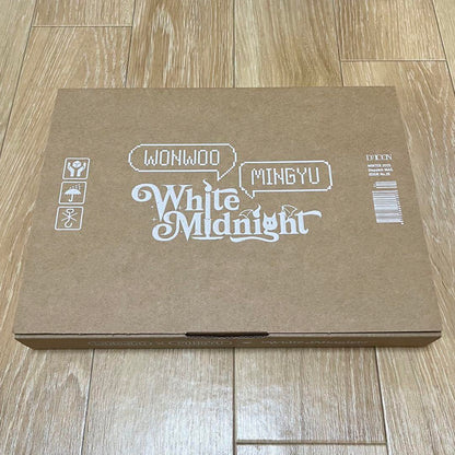 [Cardless] DICON Wonwoo&Mingyu