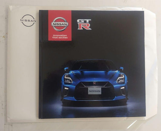 Nissan GT-R Catalog