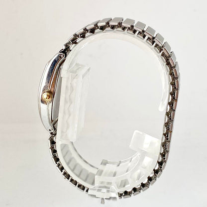 SEIKO Excelle S Solar Watch 10P Diamond Silver