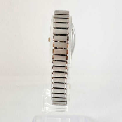 SEIKO Excelle S Solar Watch 10P Diamond Silver