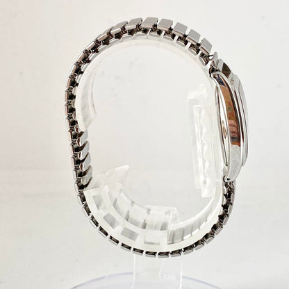 SEIKO Excelle S Solar Watch 10P Diamond Silver