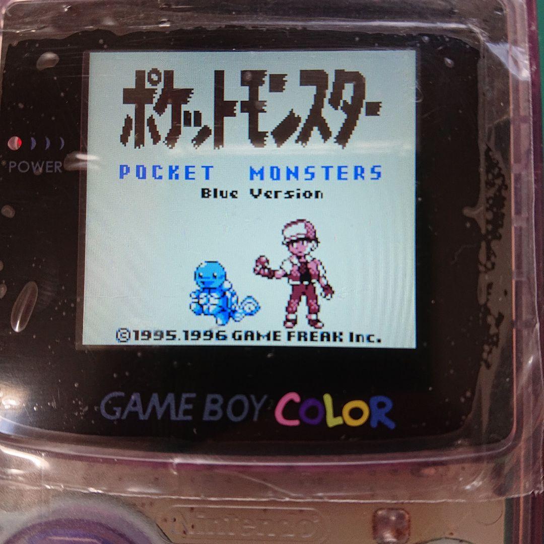 Pokémon Game Boy Soft 4-Pack