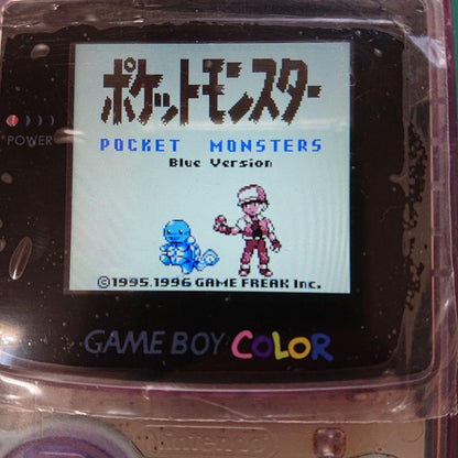 Pokémon Game Boy Soft 4-Pack