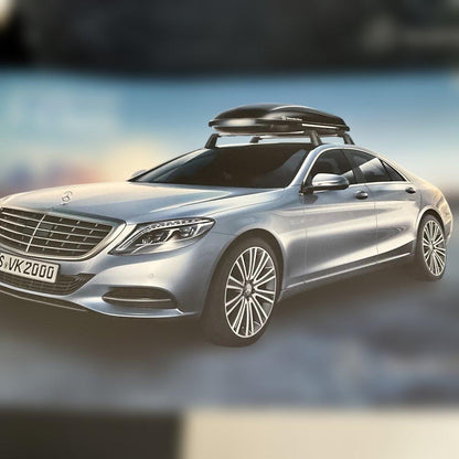 Mercedes-Benz S-Class Catalog and Accessories