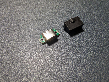 Game Boy Advance SP Type-C Connector Replacement