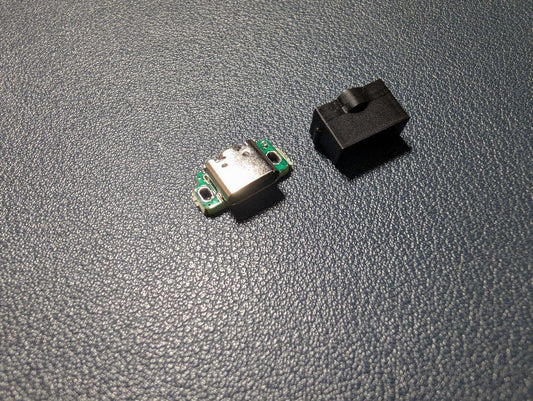 Game Boy Advance SP Type-C Connector Replacement