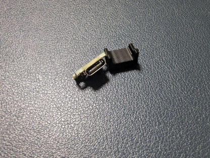 Game Boy Advance SP Type-C Connector Replacement