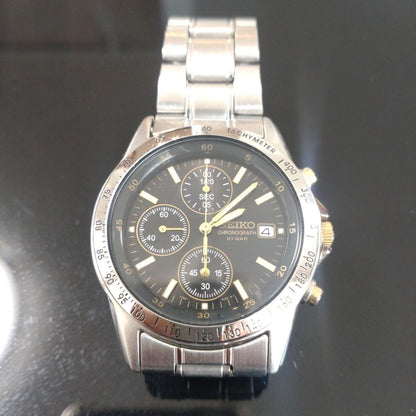 SEIKO Chronograph Watch