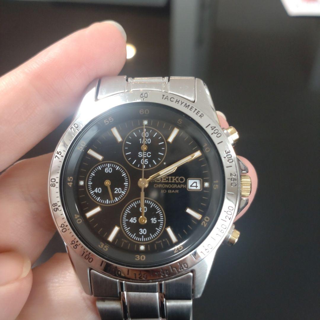 SEIKO Chronograph Watch
