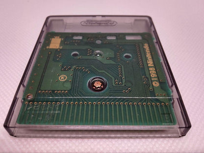 Poppin' Music Game Boy Color