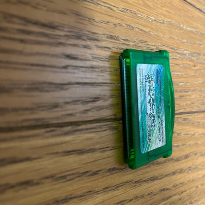 Pokémon Moon, Ultra Moon, X, and Emerald