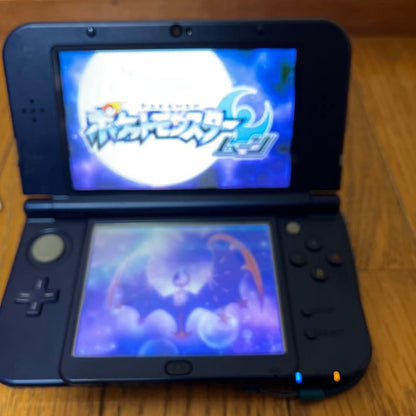 Pokémon Moon, Ultra Moon, X, and Emerald