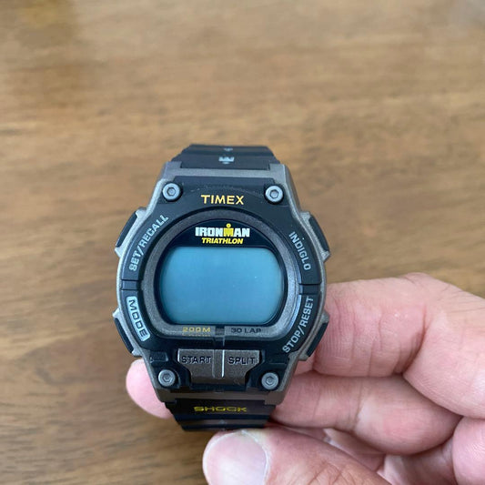 TIMEX IRONMAN TRIATHLON Watch Excellent Condition