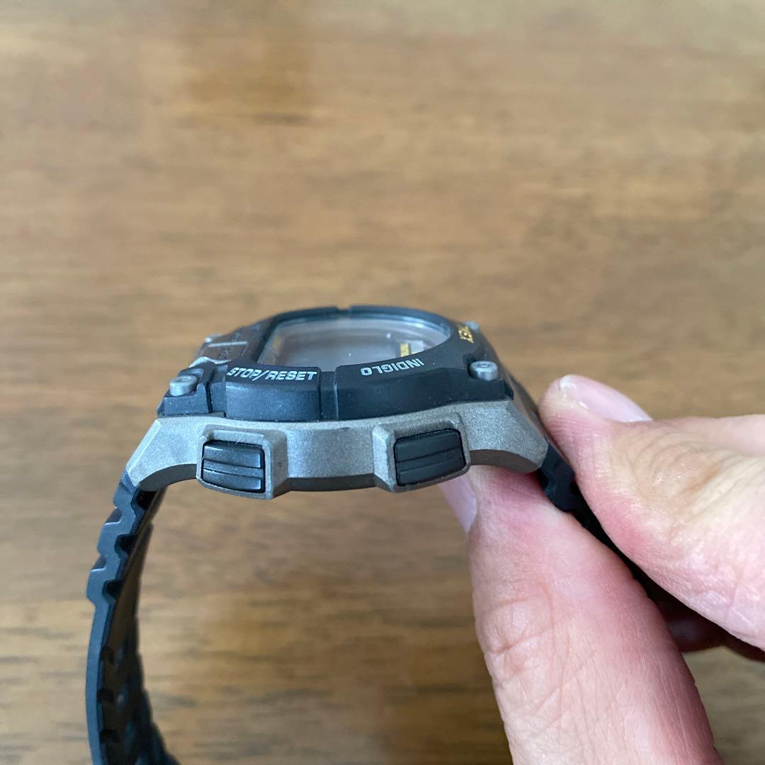 TIMEX IRONMAN TRIATHLON Watch Excellent Condition