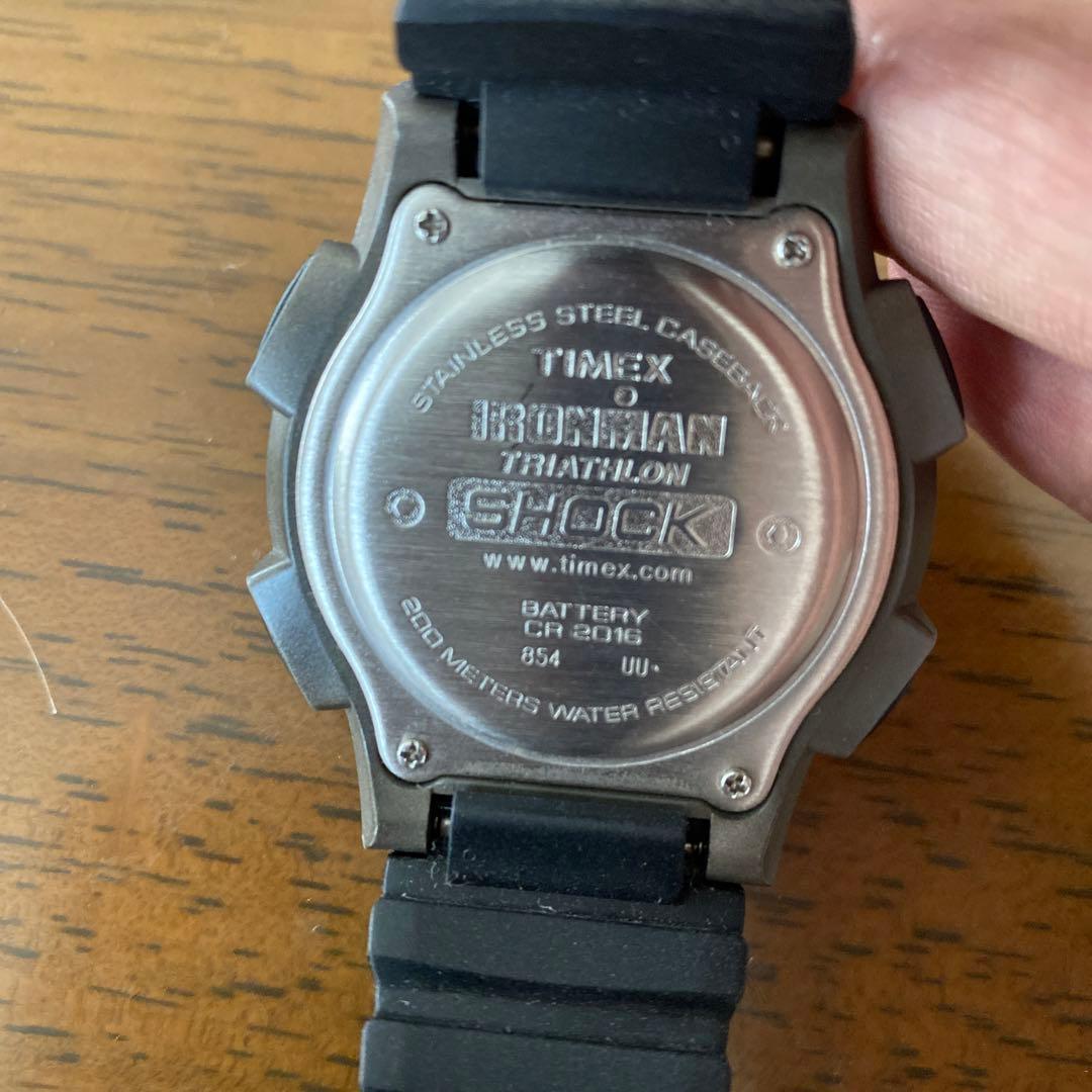 TIMEX IRONMAN TRIATHLON Watch Excellent Condition