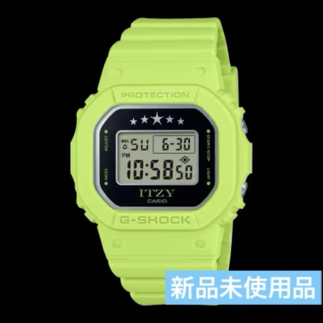 "ITZY" Limited Model CASIO G-SHOCK GMD-S5610IT-3JR