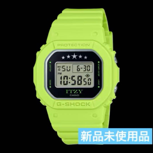 "ITZY" Limited Model CASIO G-SHOCK GMD-S5610IT-3JR