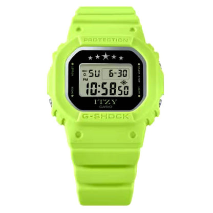 "ITZY" Limited Model CASIO G-SHOCK GMD-S5610IT-3JR