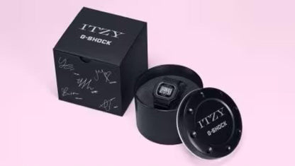 "ITZY" Limited Model CASIO G-SHOCK GMD-S5610IT-3JR